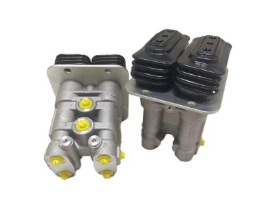 China 60004101 SANY SY215-8 Excavator Foot Valve Diesel Engine Spare Parts for sale