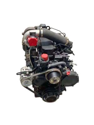 China Mitsubishi S4ST Diesel Engine Assembly For Excavator for sale