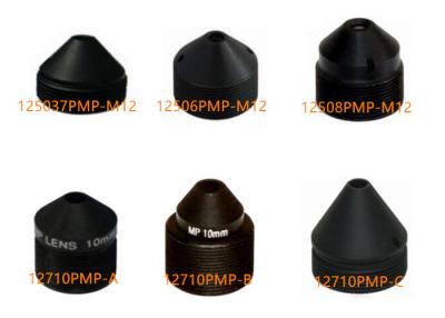 China ECONOMIC 2MP/3MP M12x0.5 Mount Pinhole Lenses for covert cameras, 3.7/6/8/10/12/15/16/22/30/35/45/70mm for sale
