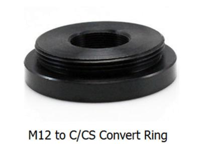 China M12 al anillo del convertido del soporte de C/CS, metal M12 al adaptador del soporte de C/CS, lente del tablero al adaptador del soporte del CS en venta