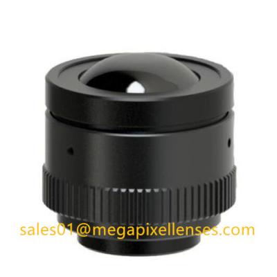 China Lente primera larga del IR del soporte de la lente f4.8mm F1.0 M34x0.75 de la longitud de onda 8~14um en venta