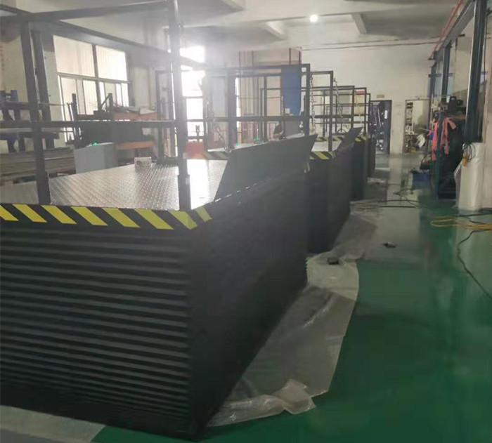 Verified China supplier - Kunshan King Lift Equipment Co., Ltd