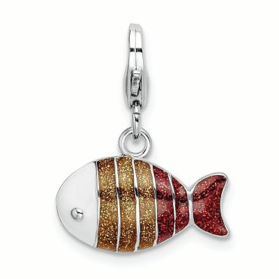  Pandahall 925 Sterling Silver Lobster Claw Clasp with