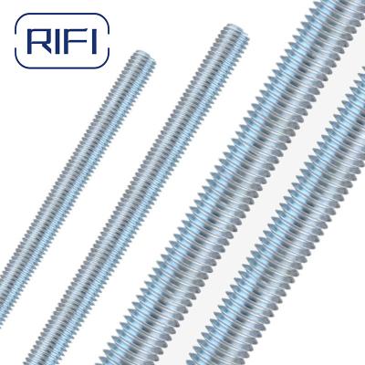 China Carbon Steel Gi Threaded Rod for sale