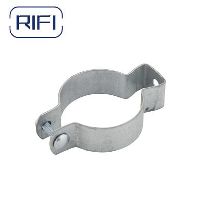 China Pipe Hanger Metal Conduit Clamp 3/4 Inch EMT/IMC/RIGID For Structural Framing for sale