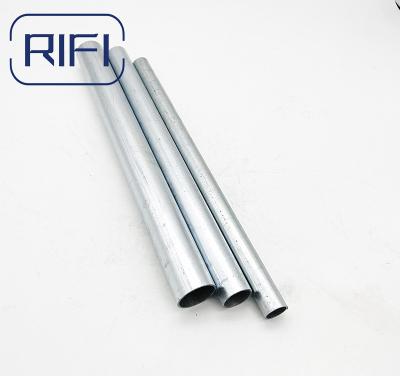 China 10FT Length Silver UL Listed EMT Conduit Pipe For Electrical Wiring for sale