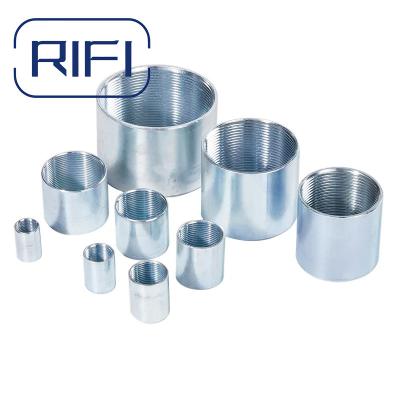 China Male Imc Coupling Conduit Fittings For Trade Sizes 1/2 Inch To 4 Inch Performance for sale