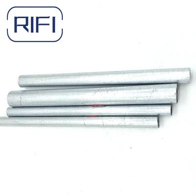 China 1.07MM-2.11MM Thickness Standard Steel EMT Conduit for Durable Electrical Wiring for sale