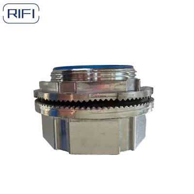中国 RIFI 2 インチ 亜鉛 鋳型 接地式または接地式でない 螺紋型ハブ 販売のため