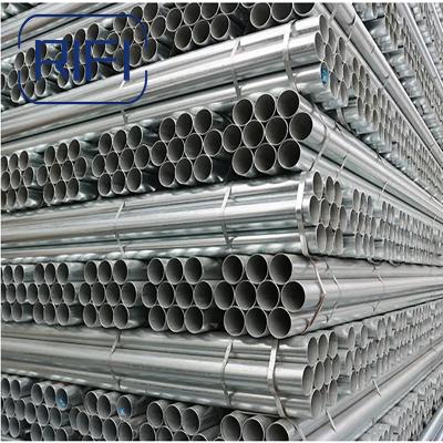 China 1 Inch EMT Conduit Price Thin Wall Galvanized Metal Conduit 10 Feet for sale