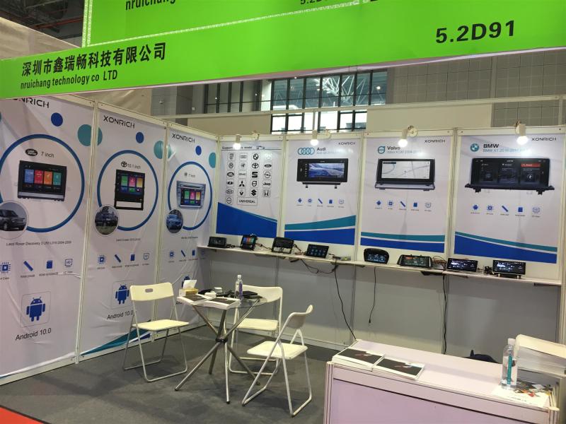 Verified China supplier - Shenzhen Xinruichang Technology Co., Ltd.