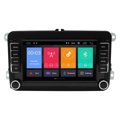 China Xonrich Car Radio Stereo Android Multimedia Player For Touran Passat B6 for sale