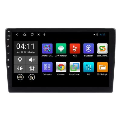 China OEM ODM Android 11 8core Universal Car Stereo Multimedia System CE Approved for sale