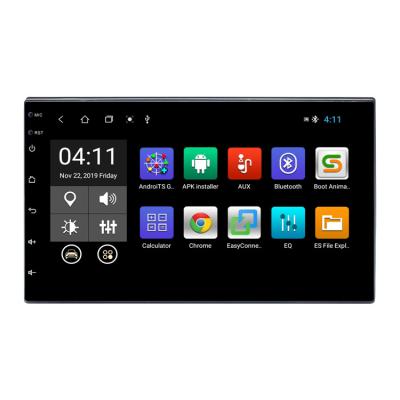 China 2 Din 7 Inch HD Car Radio BT FM Audio MP5 Player Support Rear View Camera for sale