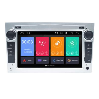 China Android 11 Bluetooth Car Stereo Touch Screen Radio For Opel Astra for sale