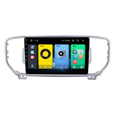 China Xonrich Android Car Stereo 9 Inch For KIA Sportage 4 QL 2016-2018 for sale