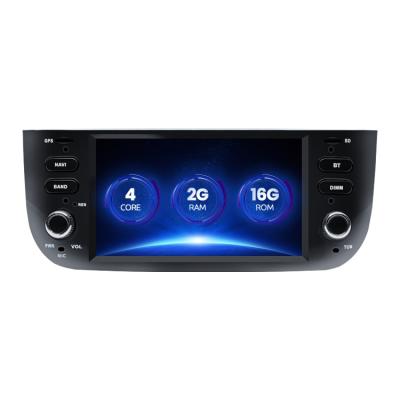 China Xonrich 6.2 inch Fiat Car Stereo Car Dvd Player With Bluetooth for sale