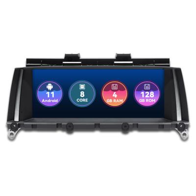 China 10.25 Inch BMW Car Stereo TPMS BT Multimedia Player For X3 F25 X4 F26 CIC NBT for sale