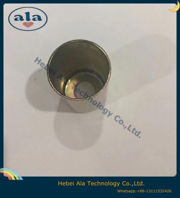 China #6 #8 #10 #12 A/C Hose Fittings Iron Cap Iron Ferrule Iron Jacket for sale