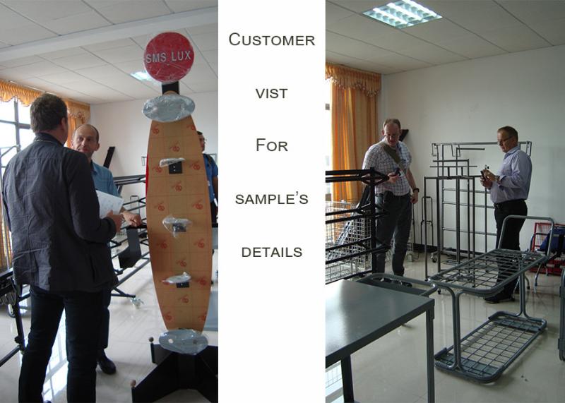 Verified China supplier - Jiaxing Store Display Innovation Co., Ltd.