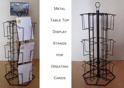 China 12 Wire Card Display Racks for sale