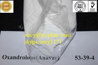 China Cutting Cycle Oxandrolone  / jason@chembj.com for sale