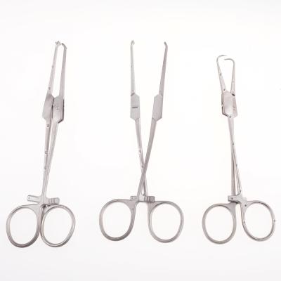 China RoHs Silver Hand Held Surgical Instruments STEP IGS drawing heat treatment for sale