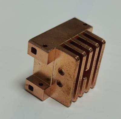 China Copper Brass Rapid Prototypes Mold , Electronics Insert Molding Service for sale