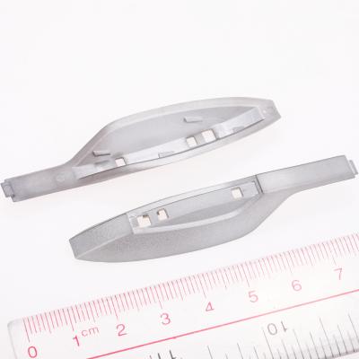China ODM Polish MIM Titanium Metal Injection Molding For Lock Car Key for sale