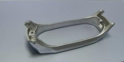 China A modelação por injeção do metal do titânio do OEM parte a tolerância 0.01mm para o quadro do relógio à venda