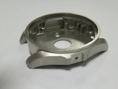 China Watch Case Metal Powder Injection Molding for sale
