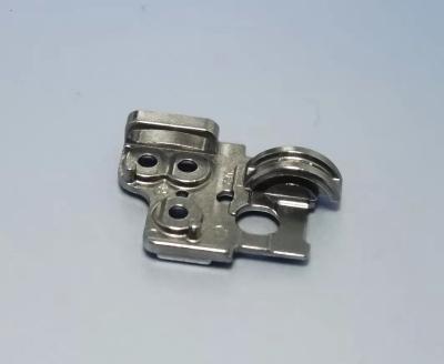 China 0.05mm Titanium Metal Injection Molding for sale