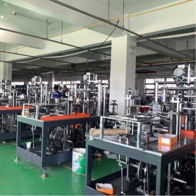 China Reel Paper Processing Machine for Manufacturing Paper Cups for sale