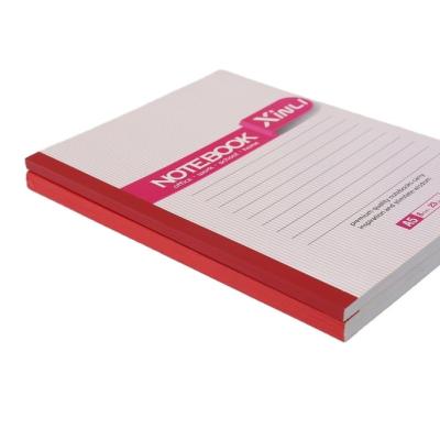 China Plastic Cover Notebook Complete Production Line for Making Exercise Books and Notebooks for sale