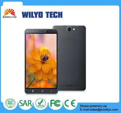 China 5,5 el mejor 4g Smartphone Mt6735 CE del OEM de la ayuda de la pulgada con la cámara 13Mp en venta