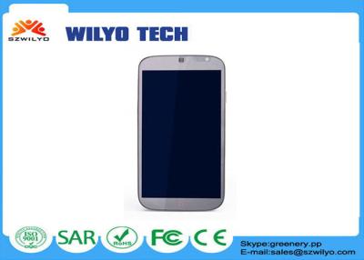 China WS1 teléfono móvil de la pantalla de 5 pulgadas, mejor Smartphone androide 4,4 Sim dual Mp4 de la música de 5 pulgadas en venta