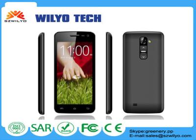 China G2W 4.5 inch Mobile Phones Dual Sim Rugged 512MB 4Gb Android 3g Music for sale