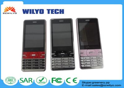 China Large Screen Features Phones Outright Mobile Phones WA10 2.8 Inch With 2.0Mp Camera for sale
