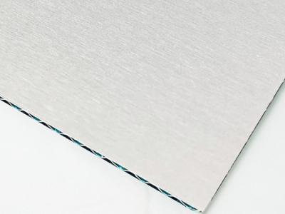 China Al 1070 Aluminum Plate Brush Industrial Pure Al Sheet 2500mm en venta