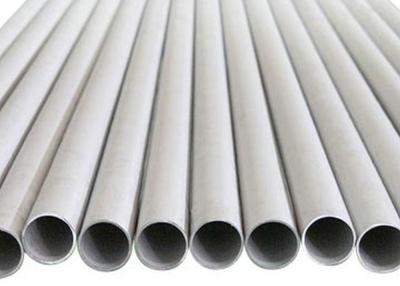 China SS303 ASTM AISI 20MM 30MM Stainless Steel Hollow Pipe Tube 8k Finish for sale