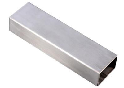 China 22mm Stainless Steel Cold Rolled Square Tube SS316 SS430 AISI for sale