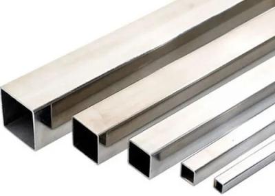 China 16mm Stainless SS Steel Pipes AISI ASTM SS304 304L TISCO For Building Structure for sale