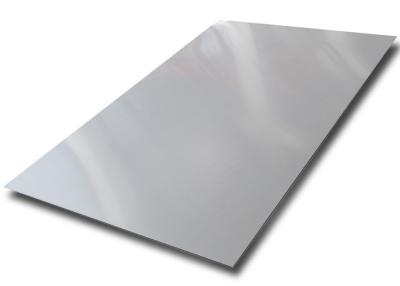 China 301 Brushed Stainless Steel Cladding Sheets 316L 317L 6m Wear Resistance for sale