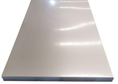 China SUS303 SS 304 Magnetic Stainless Steel Sheet Plate 800mm ASTM Wear Resistant for sale