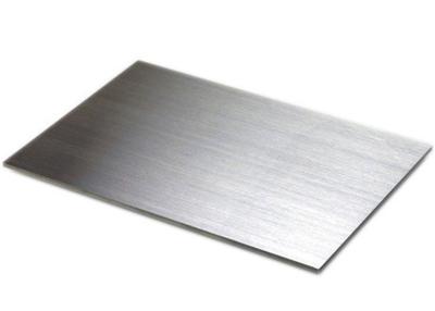 China Sus 316 304l Brushed Stainless Steel Panel Plate 1200mm AISI Cold Rolled for sale