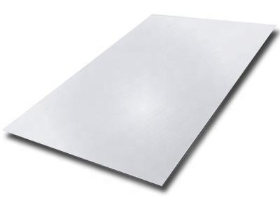 China 316 Punched Stainless Steel Sheet Metal TP310S SA213 20mm 8K for sale