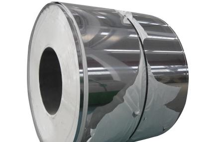 China 201 SUS304H Stainless Steel Pipe Coil 2D Surface Hot Rolled For Heat Exchanger for sale