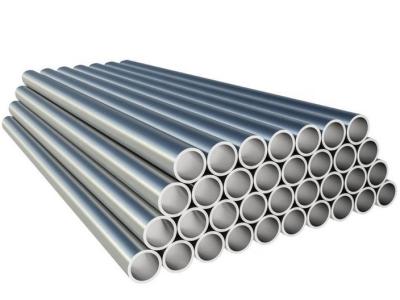 China Astm 317l 304 8k 6k Surface Ss Steel Tube Diameter 10-220mm For Food Industry for sale