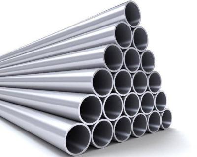 China SS 304L Stainless Steel Tube 3/4 Inch 304 Cold Drawn Pipe ASTM DIN JIS for sale