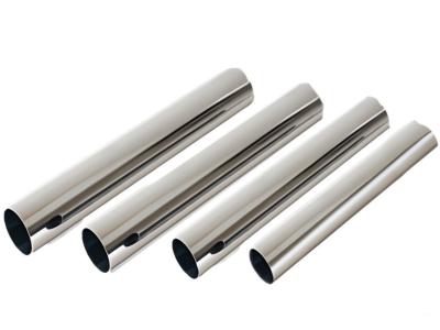 China SS 310S Dia 1.5 Inch Stainless Steel Pipe 6K 8K NO.4 Surface Seamless Round Tube for sale